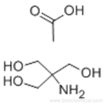 Tris acetate CAS 6850-28-8